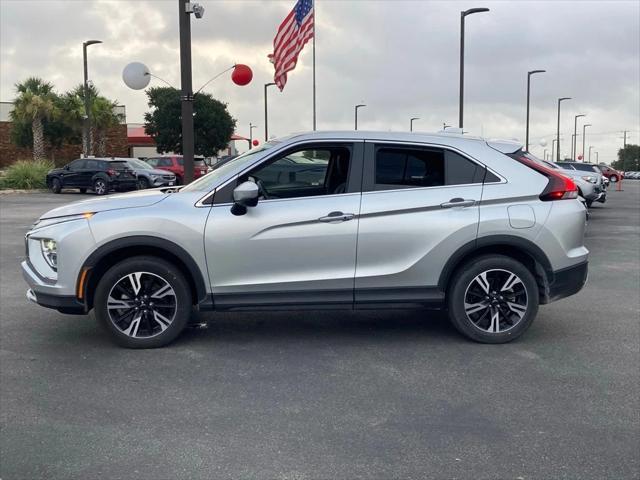 used 2024 Mitsubishi Eclipse Cross car, priced at $20,851