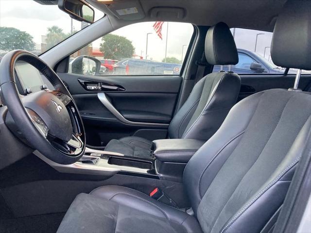 used 2024 Mitsubishi Eclipse Cross car, priced at $20,851