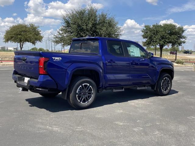 new 2024 Toyota Tacoma car, priced at $45,056