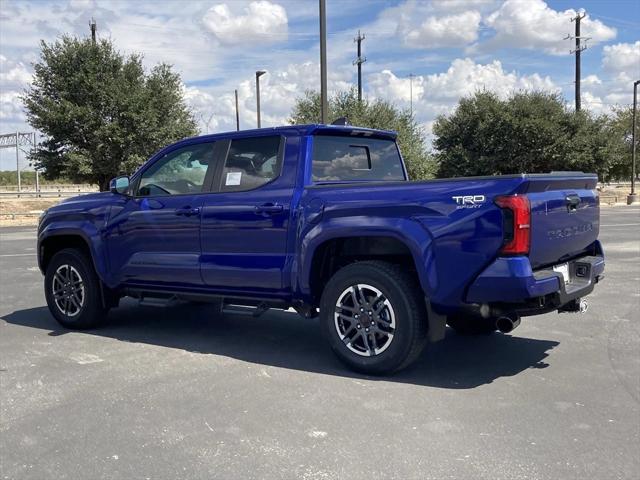 new 2024 Toyota Tacoma car, priced at $45,056