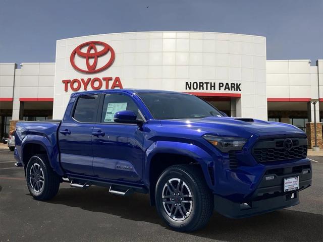 new 2024 Toyota Tacoma car, priced at $45,056