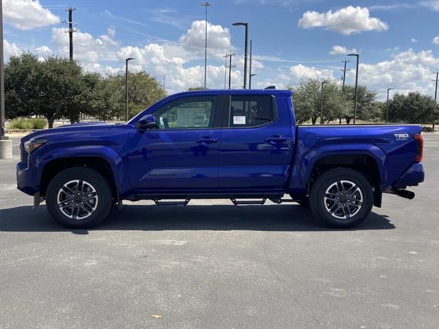 new 2024 Toyota Tacoma car, priced at $45,056