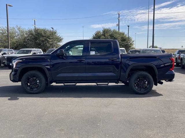 new 2025 Toyota Tundra car, priced at $54,258