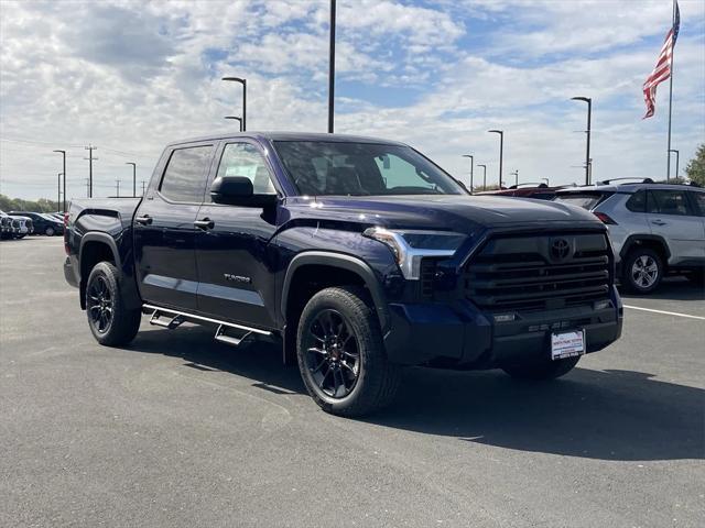 new 2025 Toyota Tundra car, priced at $54,258