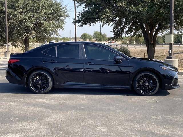 new 2025 Toyota Camry car, priced at $32,239