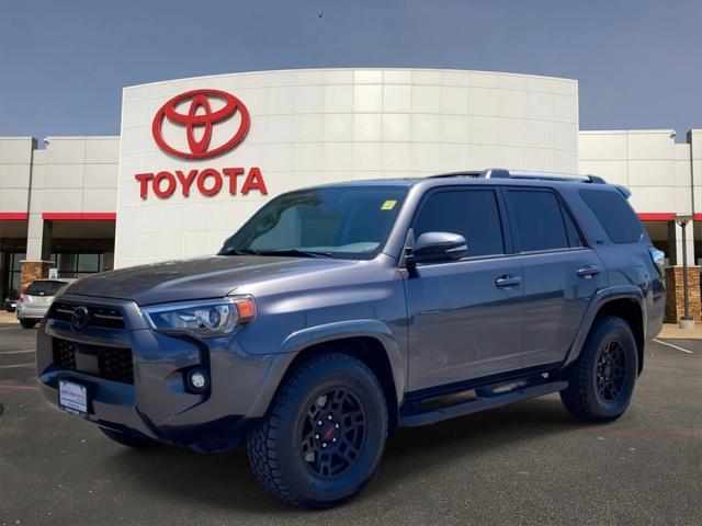 used 2023 Toyota 4Runner car, priced at $40,481