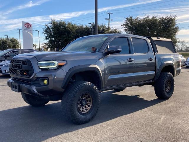 used 2021 Toyota Tacoma car, priced at $32,475