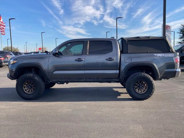 used 2021 Toyota Tacoma car, priced at $32,475