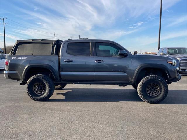 used 2021 Toyota Tacoma car, priced at $32,475