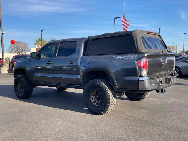 used 2021 Toyota Tacoma car, priced at $32,475