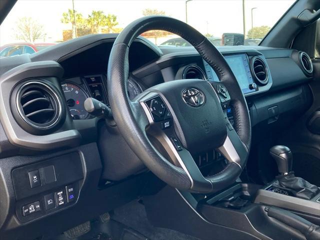 used 2021 Toyota Tacoma car, priced at $32,475