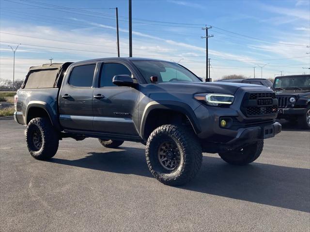 used 2021 Toyota Tacoma car, priced at $32,475