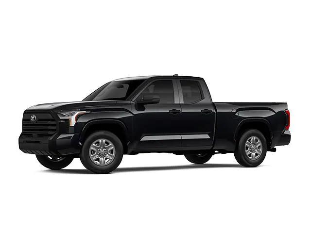 new 2025 Toyota Tundra car, priced at $38,354