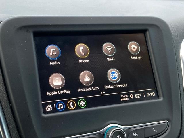used 2023 Chevrolet Equinox car, priced at $19,471