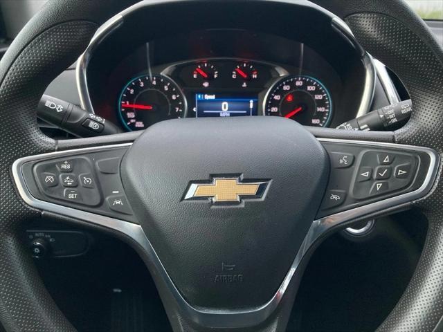 used 2023 Chevrolet Equinox car, priced at $19,471