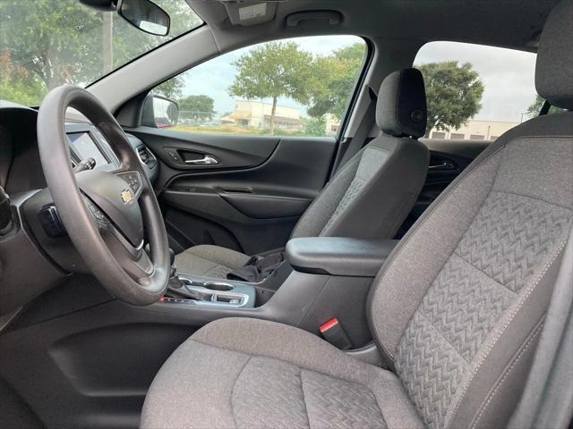 used 2023 Chevrolet Equinox car, priced at $19,471