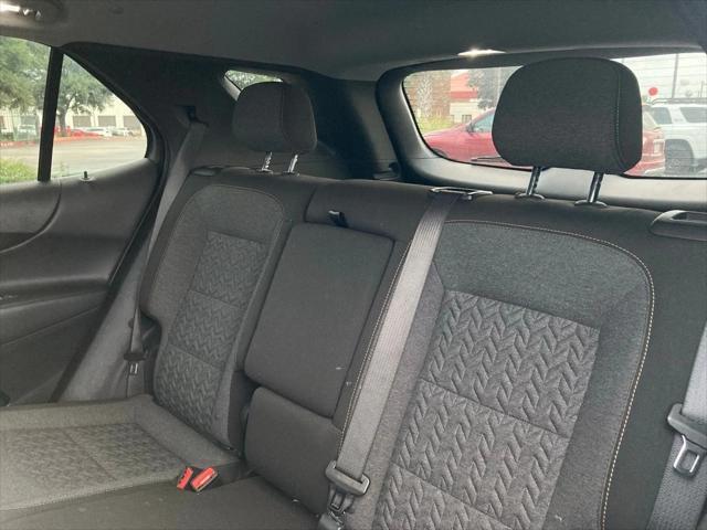 used 2023 Chevrolet Equinox car, priced at $19,471