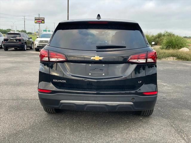 used 2023 Chevrolet Equinox car, priced at $19,471