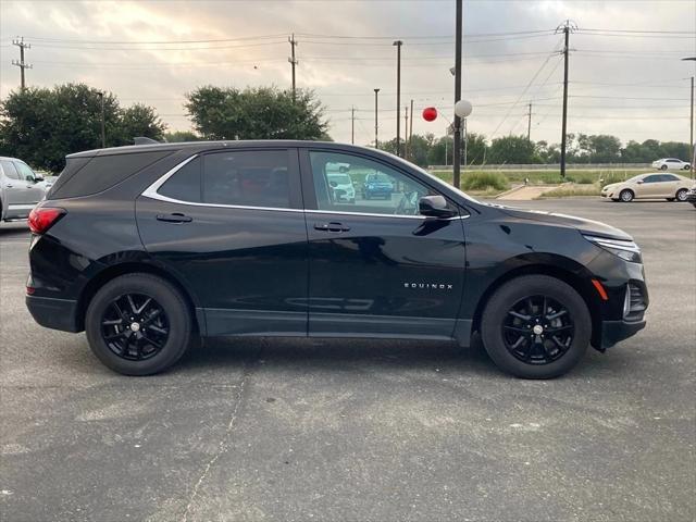 used 2023 Chevrolet Equinox car, priced at $19,471
