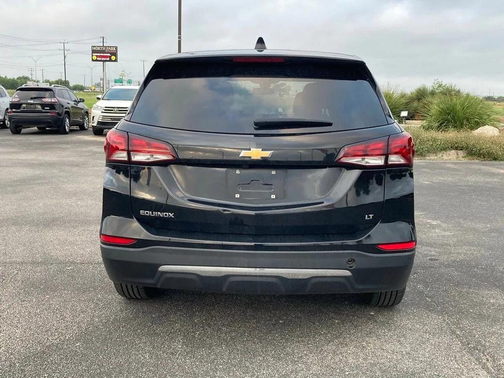 used 2023 Chevrolet Equinox car, priced at $19,291