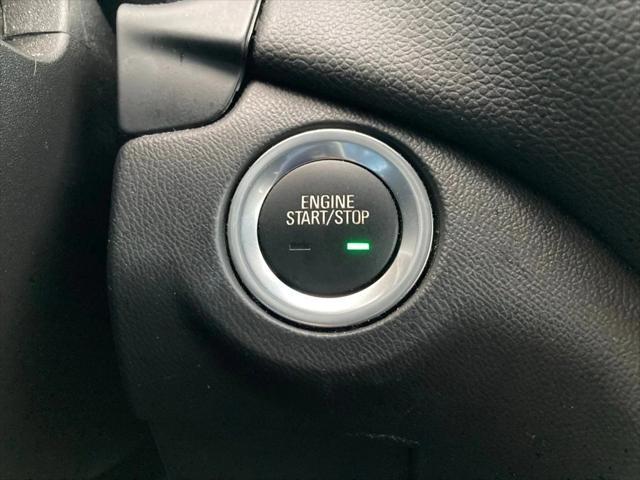 used 2023 Chevrolet Equinox car, priced at $19,471