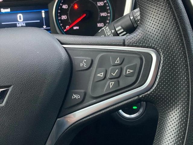 used 2023 Chevrolet Equinox car, priced at $19,471