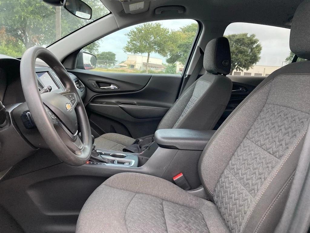 used 2023 Chevrolet Equinox car, priced at $19,291