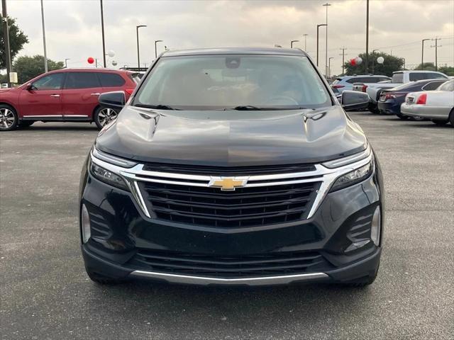 used 2023 Chevrolet Equinox car, priced at $19,471
