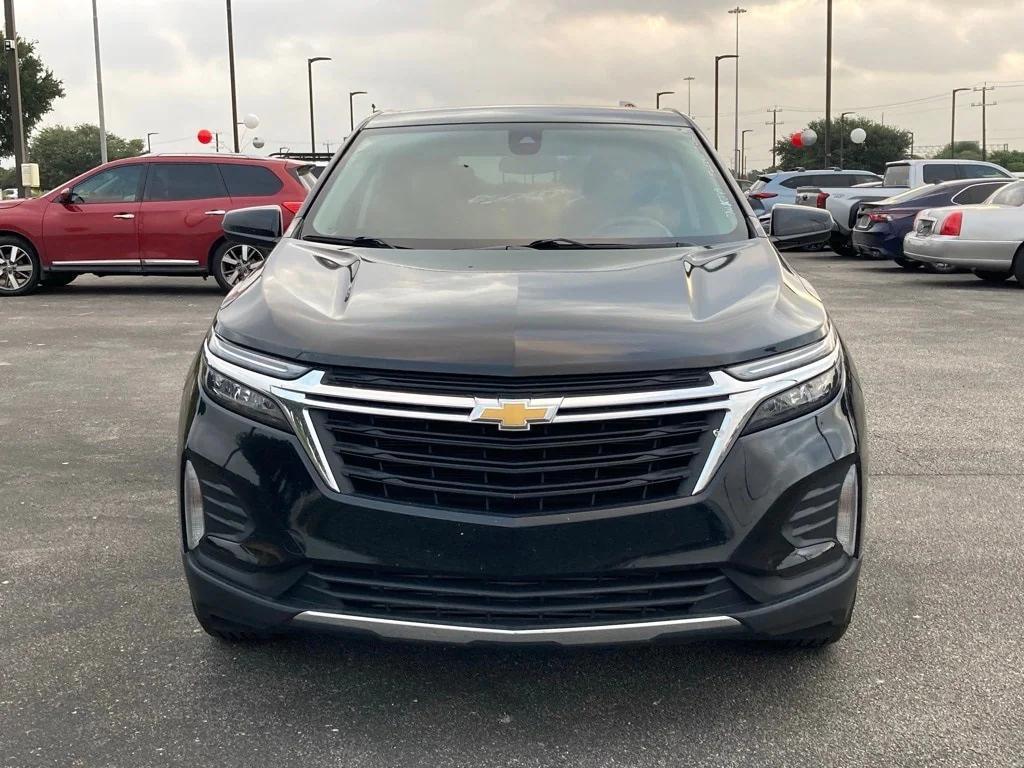 used 2023 Chevrolet Equinox car, priced at $19,291