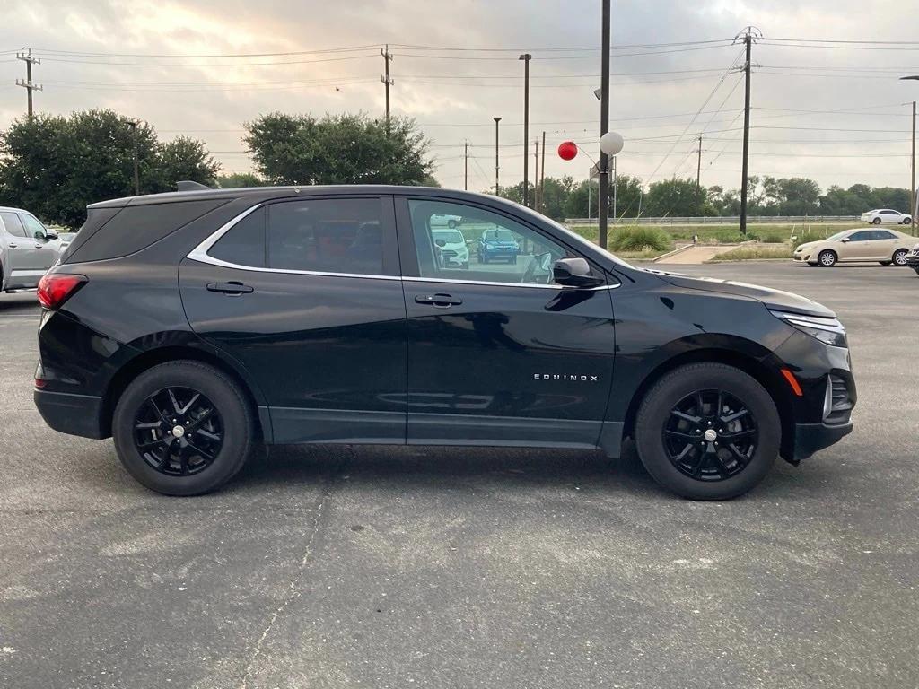 used 2023 Chevrolet Equinox car, priced at $19,291