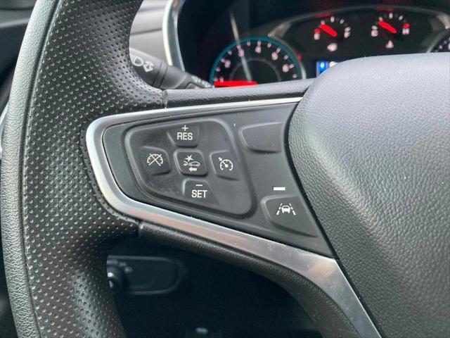 used 2023 Chevrolet Equinox car, priced at $19,471
