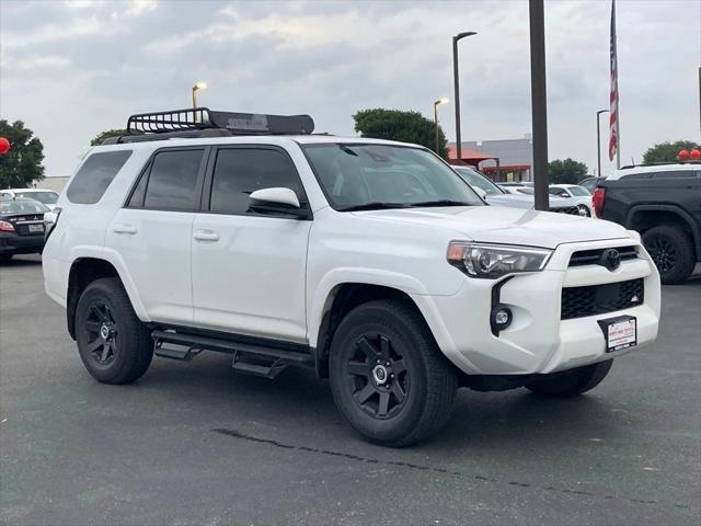 used 2022 Toyota 4Runner car, priced at $43,091