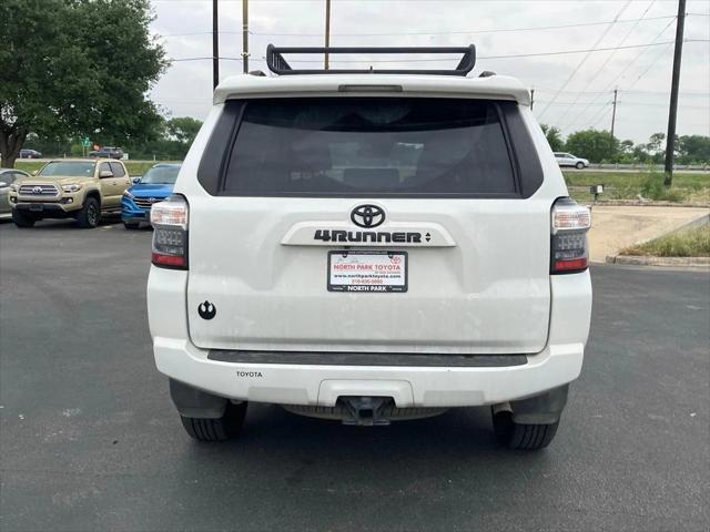 used 2022 Toyota 4Runner car, priced at $43,091