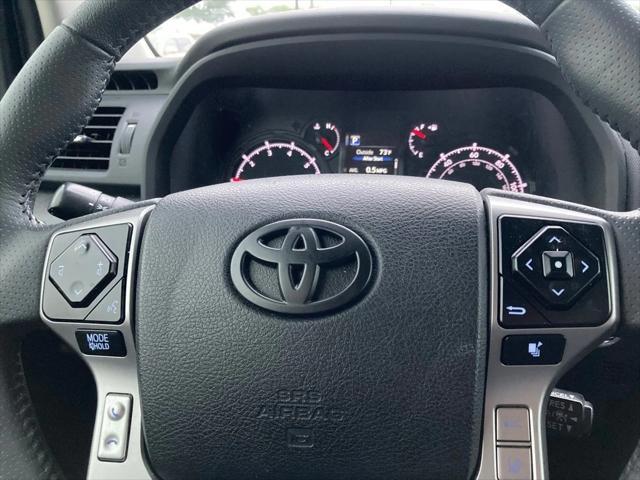 used 2022 Toyota 4Runner car, priced at $43,091