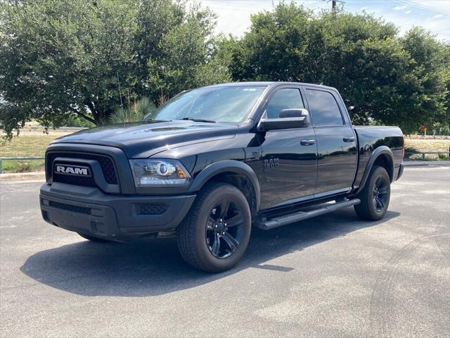 used 2023 Ram 1500 Classic car, priced at $29,451