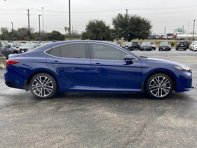 new 2025 Toyota Camry car, priced at $39,767