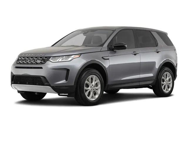 used 2021 Land Rover Discovery Sport car, priced at $24,851