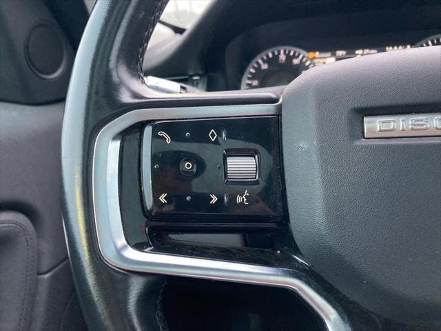 used 2021 Land Rover Discovery Sport car, priced at $23,671