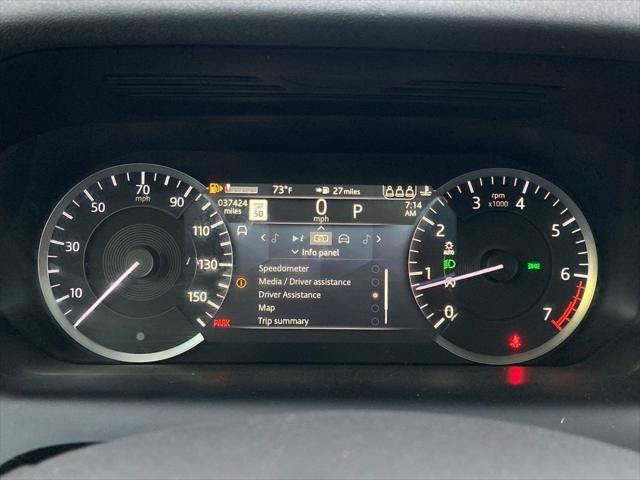 used 2021 Land Rover Discovery Sport car, priced at $23,671