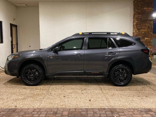 used 2023 Subaru Outback car, priced at $31,999