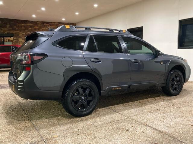 used 2023 Subaru Outback car, priced at $31,999