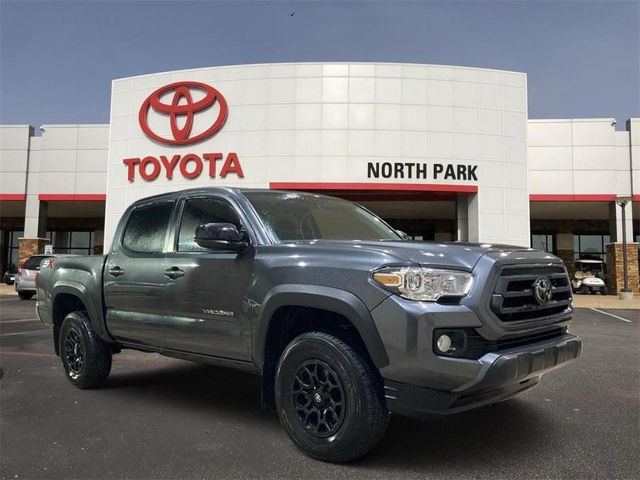 used 2023 Toyota Tacoma car, priced at $33,951