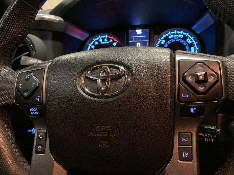 used 2023 Toyota Tacoma car, priced at $31,981