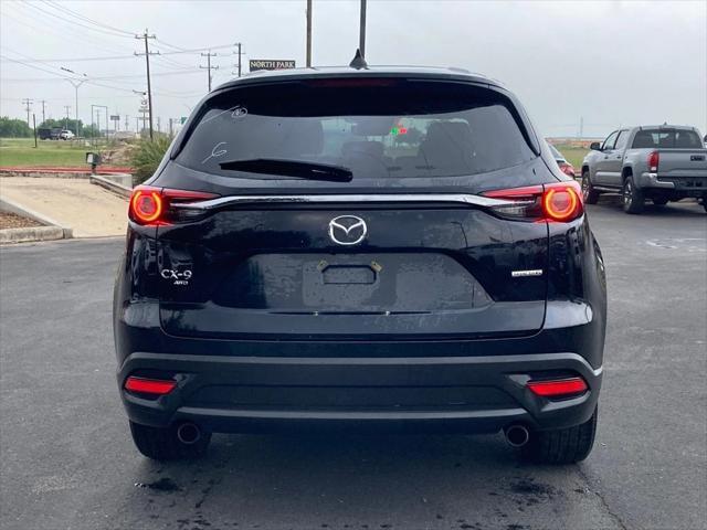 used 2023 Mazda CX-9 car, priced at $25,981