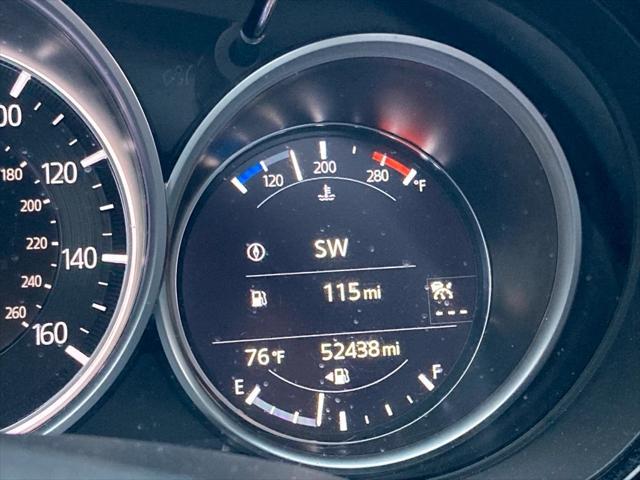 used 2023 Mazda CX-9 car, priced at $26,691