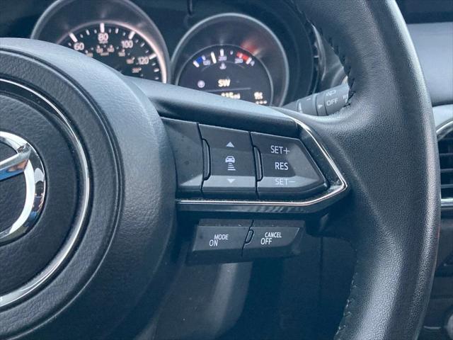 used 2023 Mazda CX-9 car, priced at $25,981