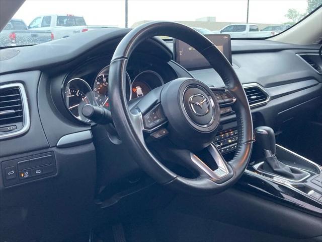 used 2023 Mazda CX-9 car, priced at $25,981