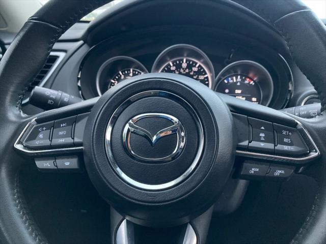 used 2023 Mazda CX-9 car, priced at $26,691