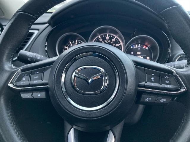 used 2023 Mazda CX-9 car, priced at $25,981