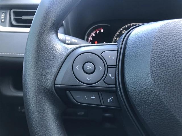 new 2025 Toyota RAV4 car, priced at $33,377